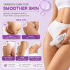 CosIQ Stretch Mark Removal Roll-On Serum 80ml, with Striover, Scar Removal, Uneven Skin Tone, All Skin Types, 60 Days Pack