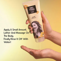 CosIQ Emily In Paris Mindys Sante Shower Gel 200 ml