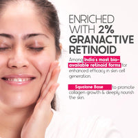 CosIQ Vitamin A-2% Granactive Retinoid In Squalane, 30ml (Pack of 2)