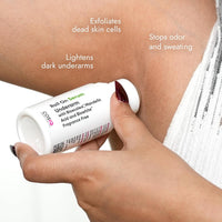 CosIQ Brightening Underarm Roll On Serum, 40ml