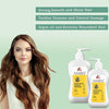 Asmee Keratin Protein & Argan oil Shampoo | Keratin Protein & Argan oil Conditioner