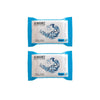 DR.RASHEL Ice Fresh Face Wet Wipes pack of 2 25 gm