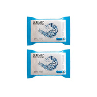 DR.RASHEL Ice Fresh Face Wet Wipes pack of 2 25 gm