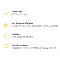 VLCC Clinic Deep Nourishing Make Up Remover 125 ml