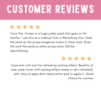 Skin Secrets Rose Skin Toner