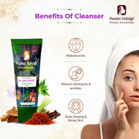 Passion Indulge Kumkumadi Skin Glowing- Pigmentation Kit 150 gm