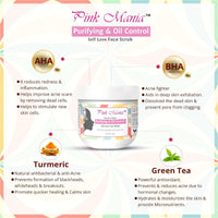 Passion Indulge Pinkmania Skin Purifying Kit Combo