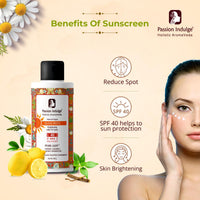 Passion Indulge Pearl Light Sun Protection Kit