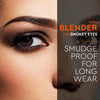 VLCC Smokey Eyes Kajal - Black 0.7 gm Pack of 2