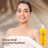 VLCC Bright Glow Sunscreen Body Lotion SPF 30 PA+++ - 350ml