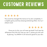 Skin Secrets Nourishing & Glowing Mix Fruit Scrub