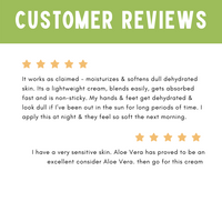 Skin Secrets Aloe Vera All Purpose Day Cream