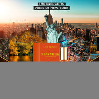 La French New York City Of Dream Perfume For Men & Women 20 ml