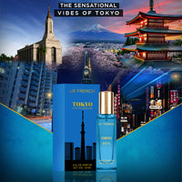 La French Tokyo City Of Dream Perfume For Men & Women 20 ml