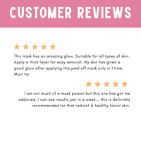 Skin Secrets Skin Whitening With Arbutine Mould Mask