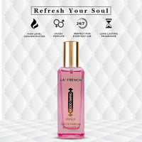 La French Mood Swing Perfume For Men & Women 20 ml