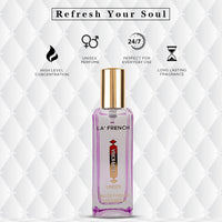La French Euphoria Perfume For Men & Women 20 ml