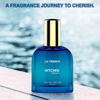 La French Hitched Perfume for Men 30 ml