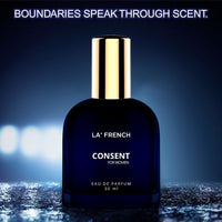 La French Consent Perfume for women 30 ml