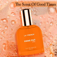 La French Hang out Perfume for men & women 30 ml