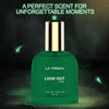 La French Look out Perfume for men & women 30 ml