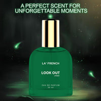 La French Look out Perfume for men & women 30 ml
