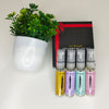 La French Mood Mini Gift Set Perfumes men & women 4 x 10 ml