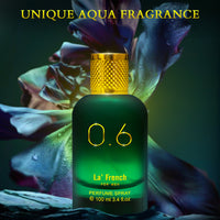 La French 0.6 Perfume for Men 100 ml
