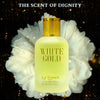 La French White Gold Perfume for Men 100 ml