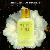 La French White Gold Perfume for Men 100 ml