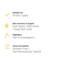 VLCC Clinic Pro Brightening Face wash