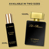 La French Oud Perfume Gift Set for men & women 4x20 ml