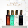 La French Luxury Perfume Gift Set for men & women 4x20 ml
