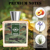 La French Shield Perfume for men 100 ml