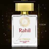 La French Rahil Perfume for Men & women 100 ml