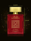 La French Oud Woody Perfume for Men & women 100 ml