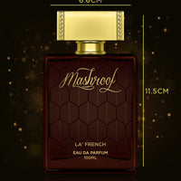La French Mashroof Perfume for Men & women 100 ml