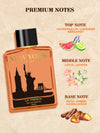 La French New York Perfume for Men & women 100 ml
