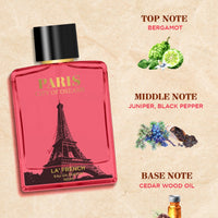 La French Paris Perfume for Men & women 100 ml