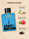 La French Tokyo Perfume for Men & women 100 ml