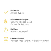 VLCC Clinic Proshape Slimming Oil 150 ml