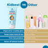 HealthBest Kids Hair Styling Gel With Organic Argan Oil 50 ml