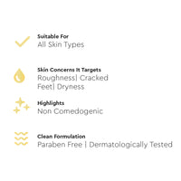 VLCC Clinic Heel Repair Cream