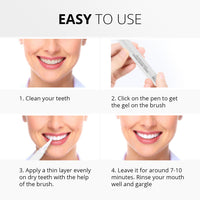Protouch Pearl White Drops Teeth Whitening Pen 2.8 ml