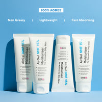 CosIQ Airgel NMF 15% Moisturizer For Normal To Oily Skin 100 ml