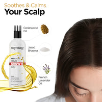 Protouch PROGROW Hair Growth Oil 100 ml