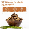 Vlado's Himalayan Organics Arjun Chaal Powder – 500 gm