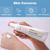 CosIQ Outdoor Sunscreen Serum SPF 50 PA++++ Broad Spectrum, 100ml (Pack of 3)