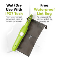 LetsShave Balls Trimmer for Men with Grooming Head