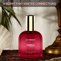 La French Cuddle Perfume for women 30 ml